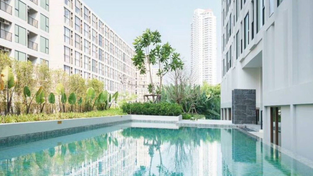 Bang Lamphu Lang Condo | Sathorn District boutique studio/iconsiam/Chinatown/bts