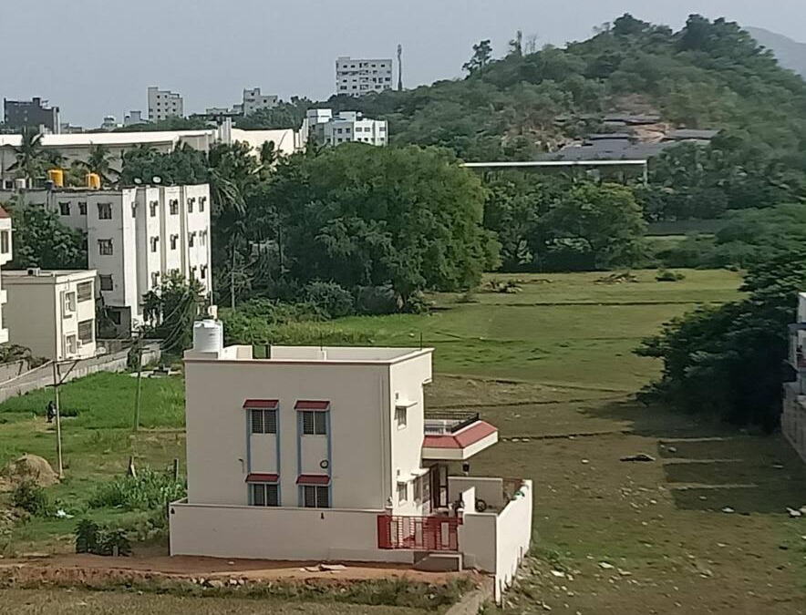 Puttaparthi House | Sathya Sai Nivas