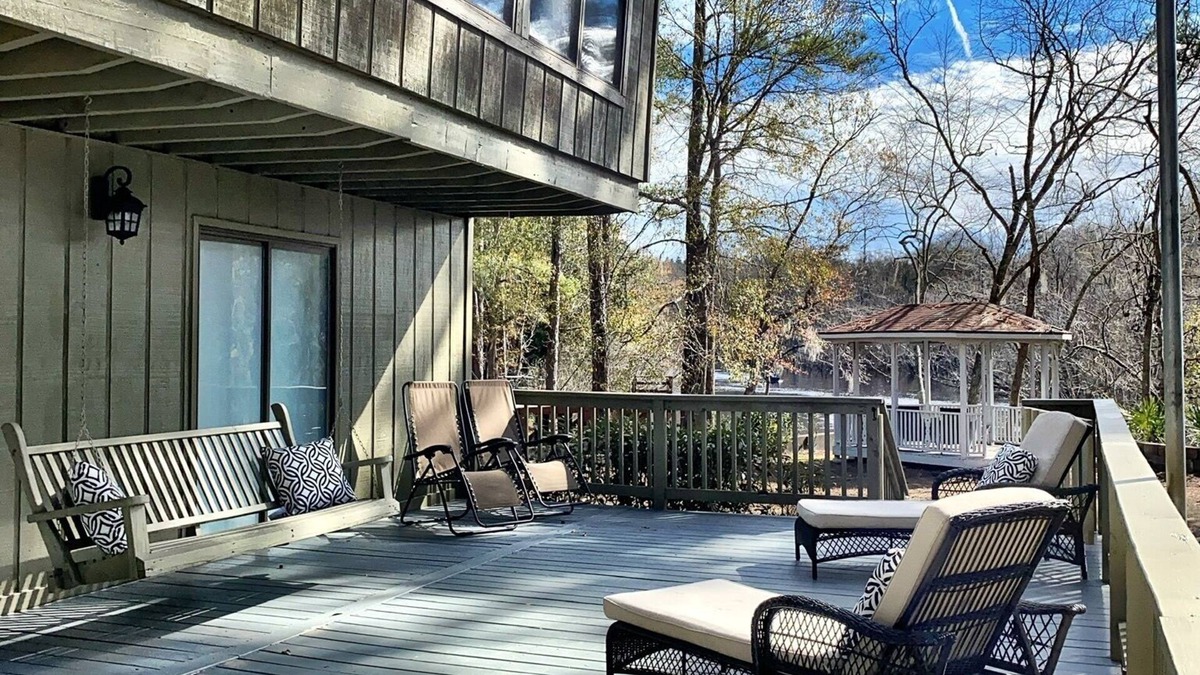 Blackshear House | Satilla River Overlook