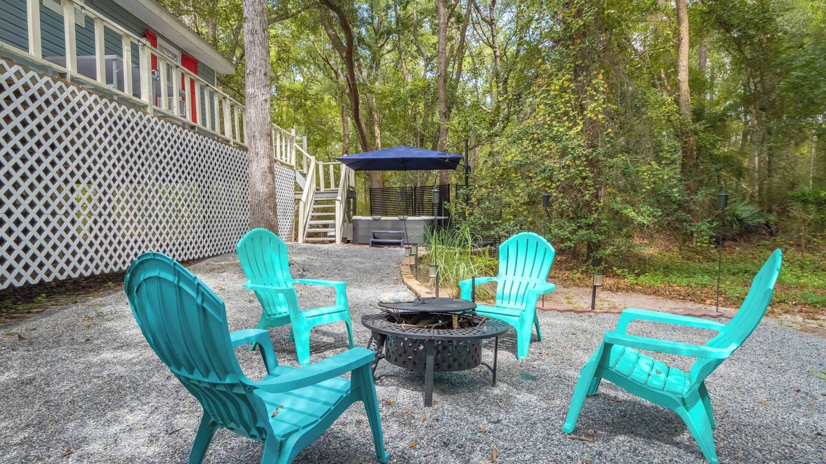 Nahunta House | Satilla Riverfront Retreat