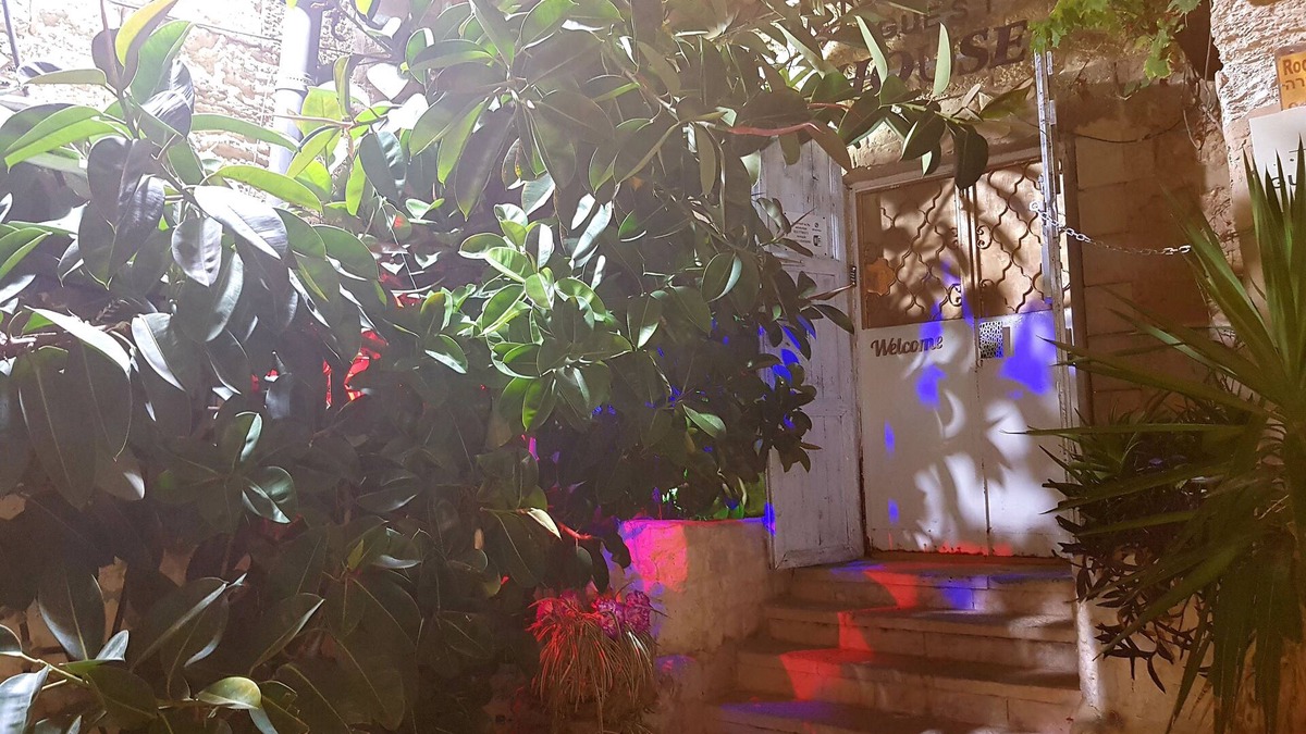 Old City House | Satisfied in Nazareth