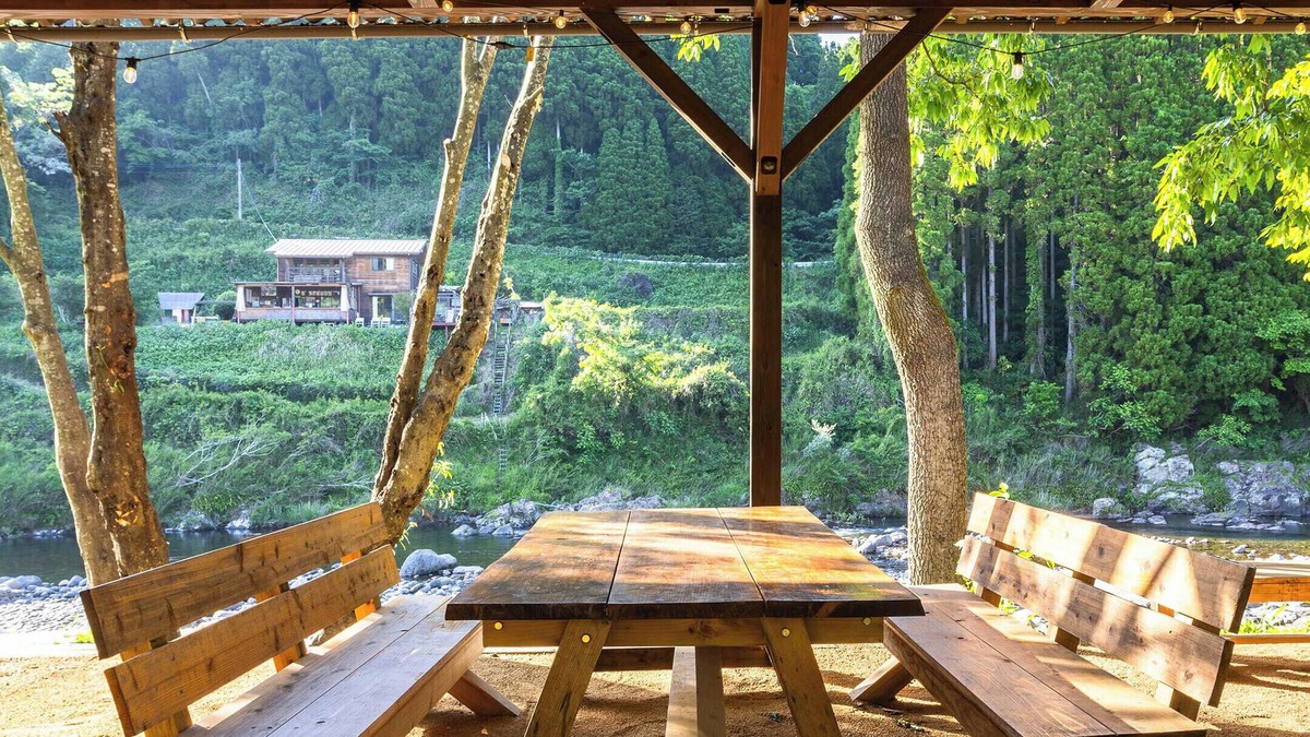 Bungoono Cabin | Satonotabi Resort Lodge Kiyokawa