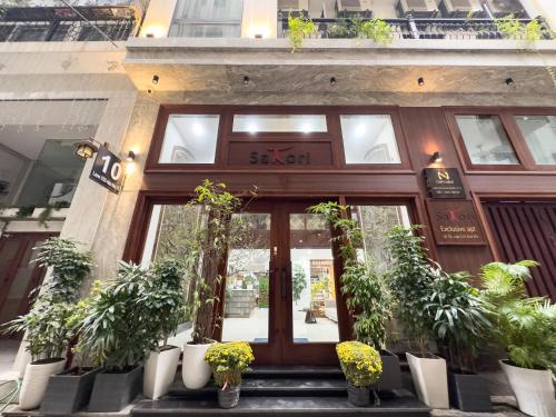 Ba Dinh Apartment | Satori2, Cozy and Spacious Apartment