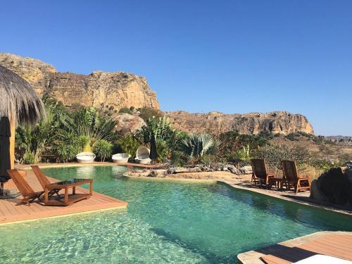 Ranohira Hotel | Satrana Lodge