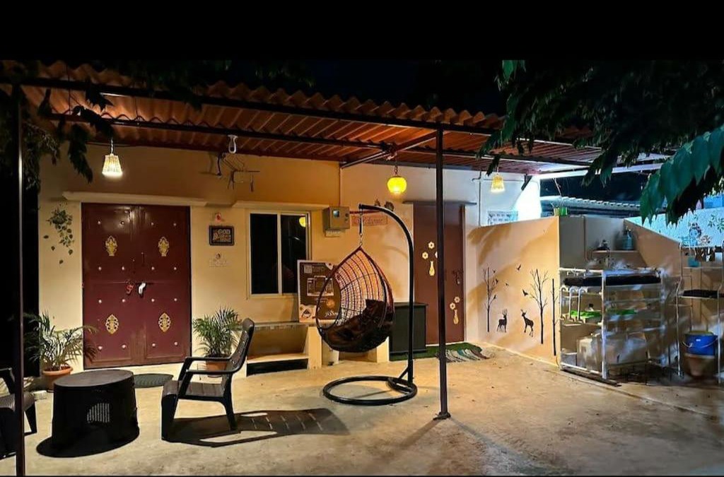 Manchanabele House | Sattva Farmstay