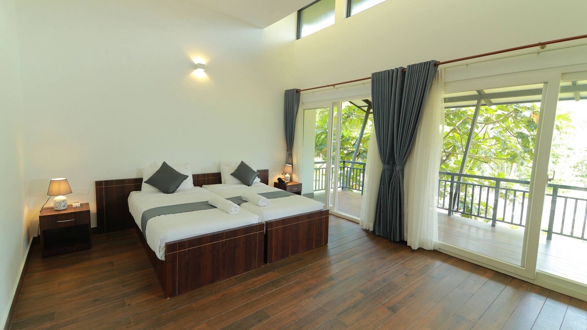 Kakkadampoyil Resort | Sattva, the awakening garden