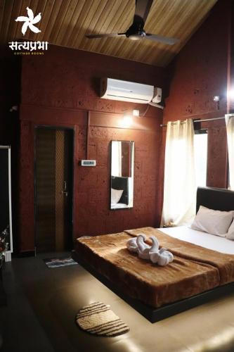 Kudal Cabin | Satyaprabha Cottage Rooms