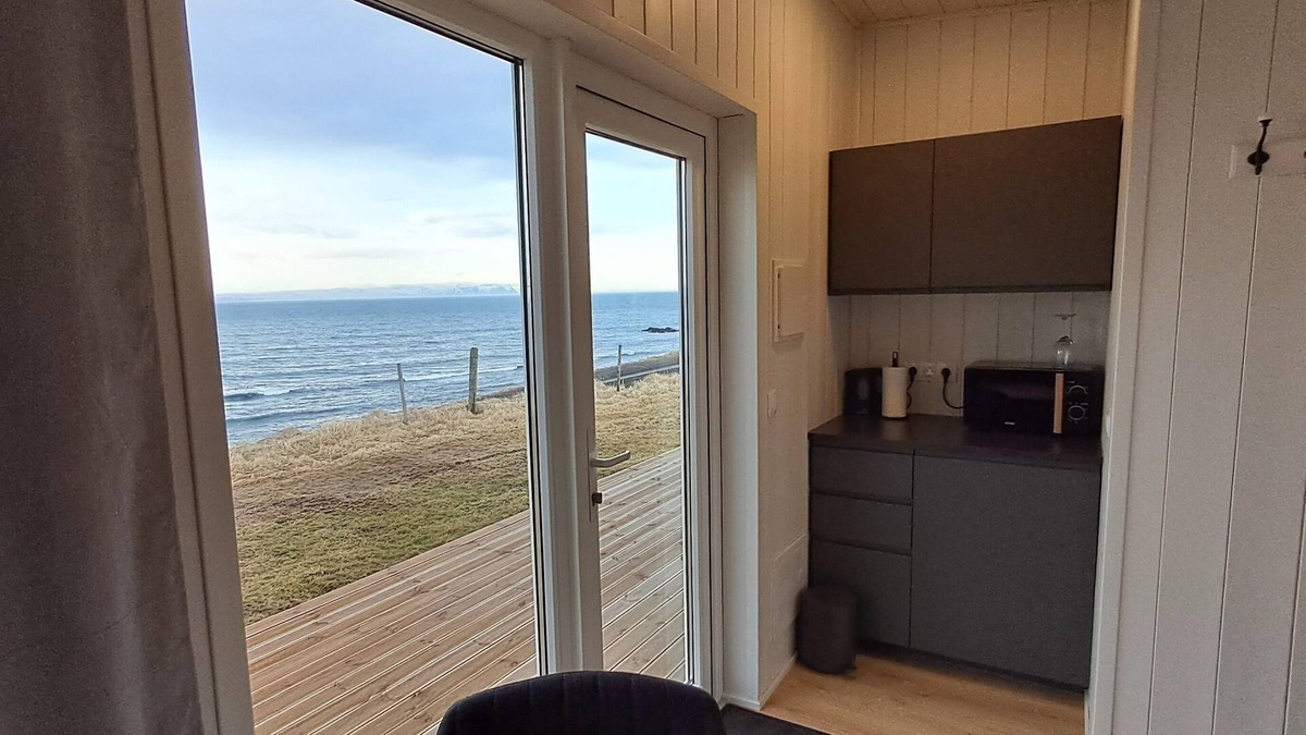 Hvammstangi Hotel | Sauðá Guesthouse