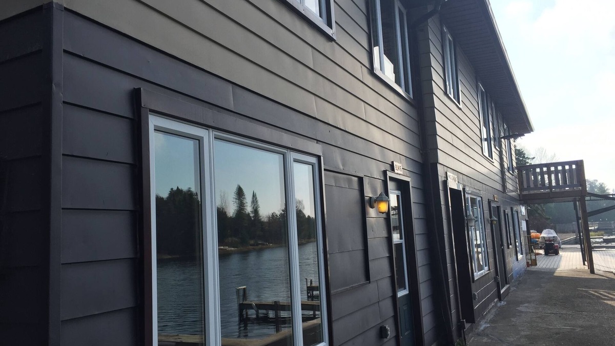 Sauble Beach Cabin | Sauble River Marina & Lodge Resort