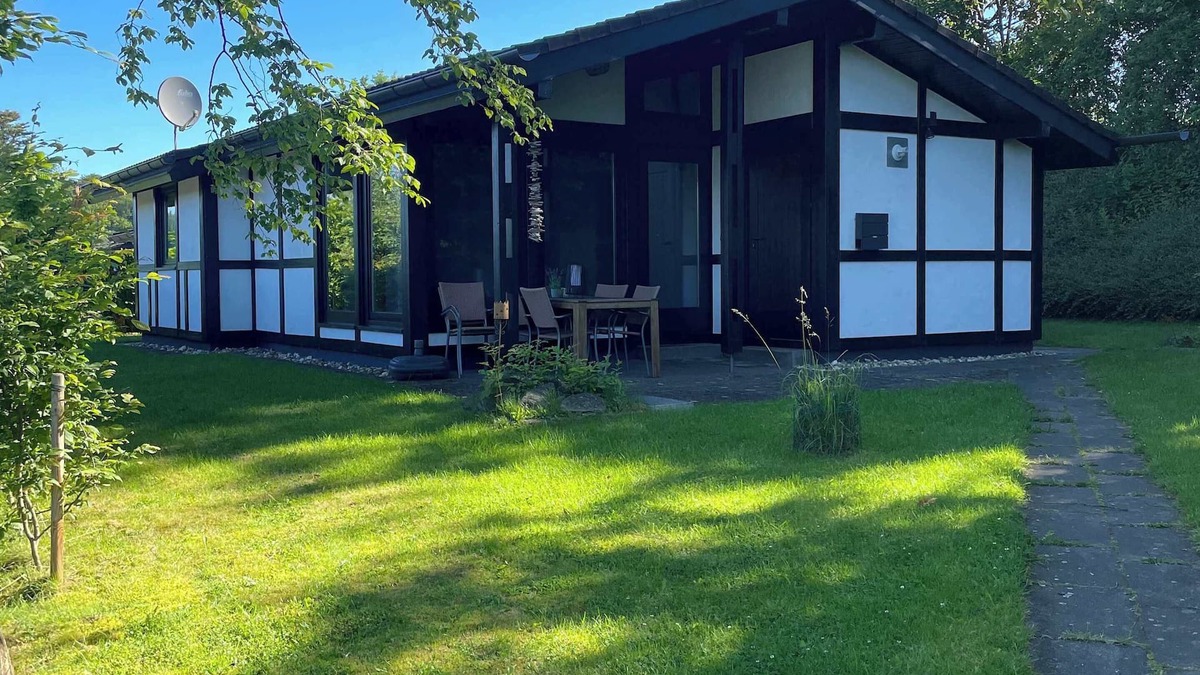 Feriendorf Hennesee House | Sauerländer Henne-Lütt
