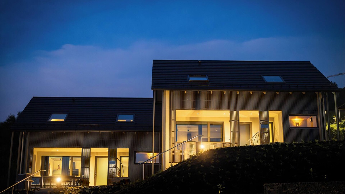 Niedersfeld Ski Chalet | Sauerland Chalets - "chalet Lebenskunst"