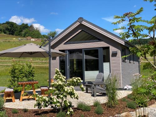 Neerdar House | Sauerland-Häuschen Kleine Auszeit