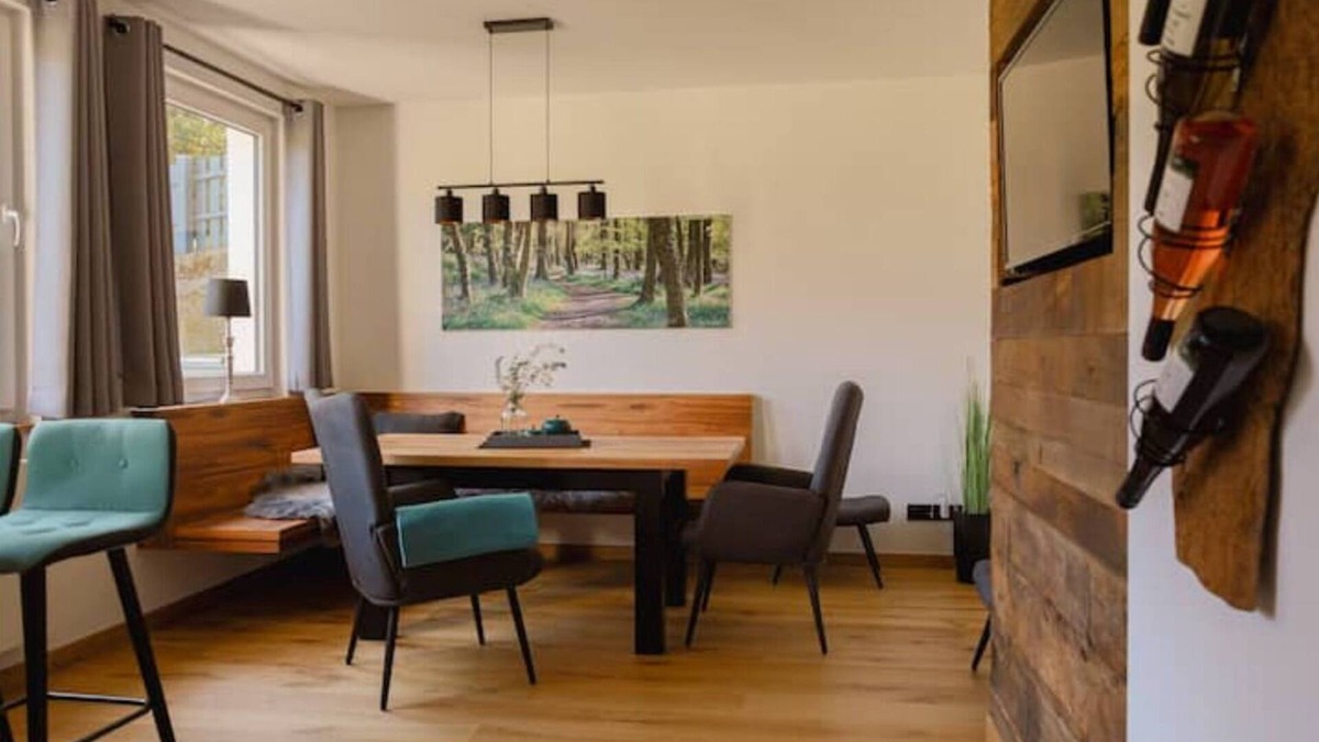 Niederberndorf Apartment | Sauerland-nest Heiminghausen