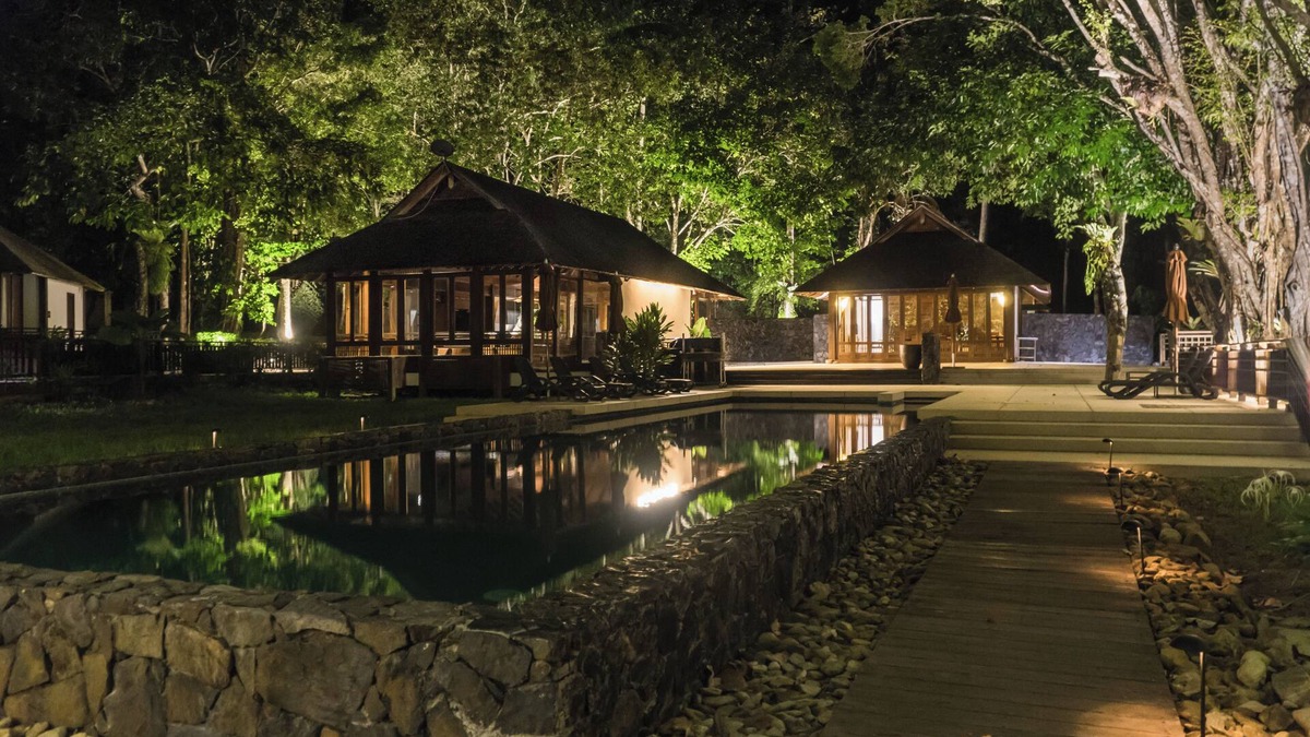 Padang Matsirat Villa | Saujana Private Villas