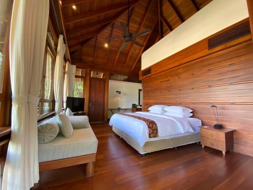 Padang Matsirat Villa | Saujana Private Villas