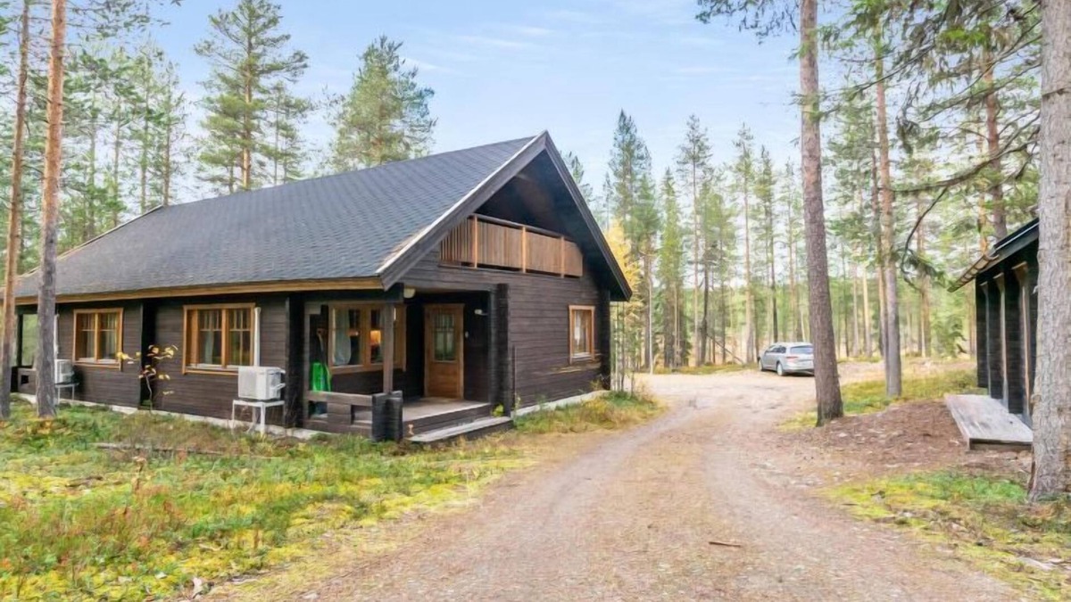 Pyhatunturi House | Saukonpiilo 2 by Interhome
