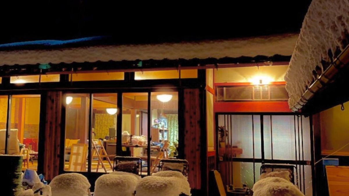 Higashiomi House | Sauna BBQ Board game Enjoy extraordinary time with friends in a restful old private house, memories -GUEST HOUSE Deatame-so