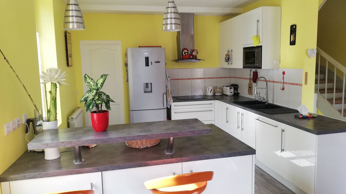 Rolleville Villa | Sauna in a Traditional home near Etretat !