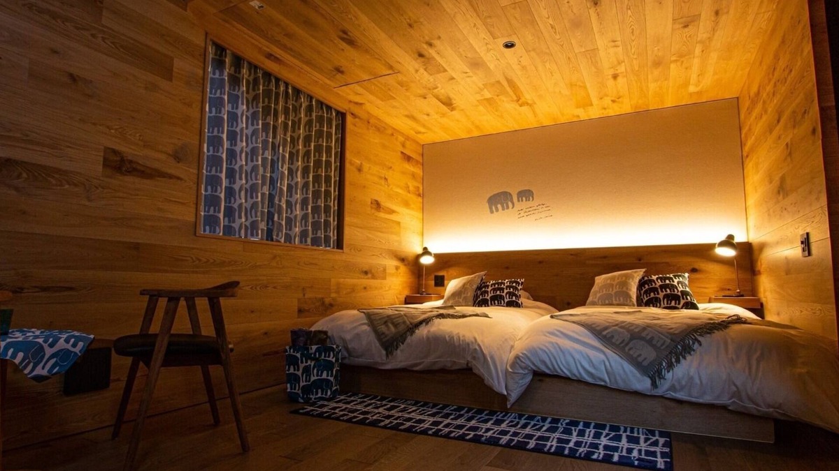 Ogose Hotel | Sauna Suite Cabin Stay without meals Private sta/Iruma-gun Saitama