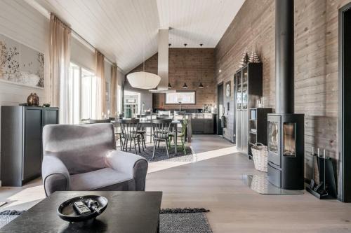 Lofsdalen House | Sauna | Wi-Fi | Chromecast | Ski shed | Wood stove