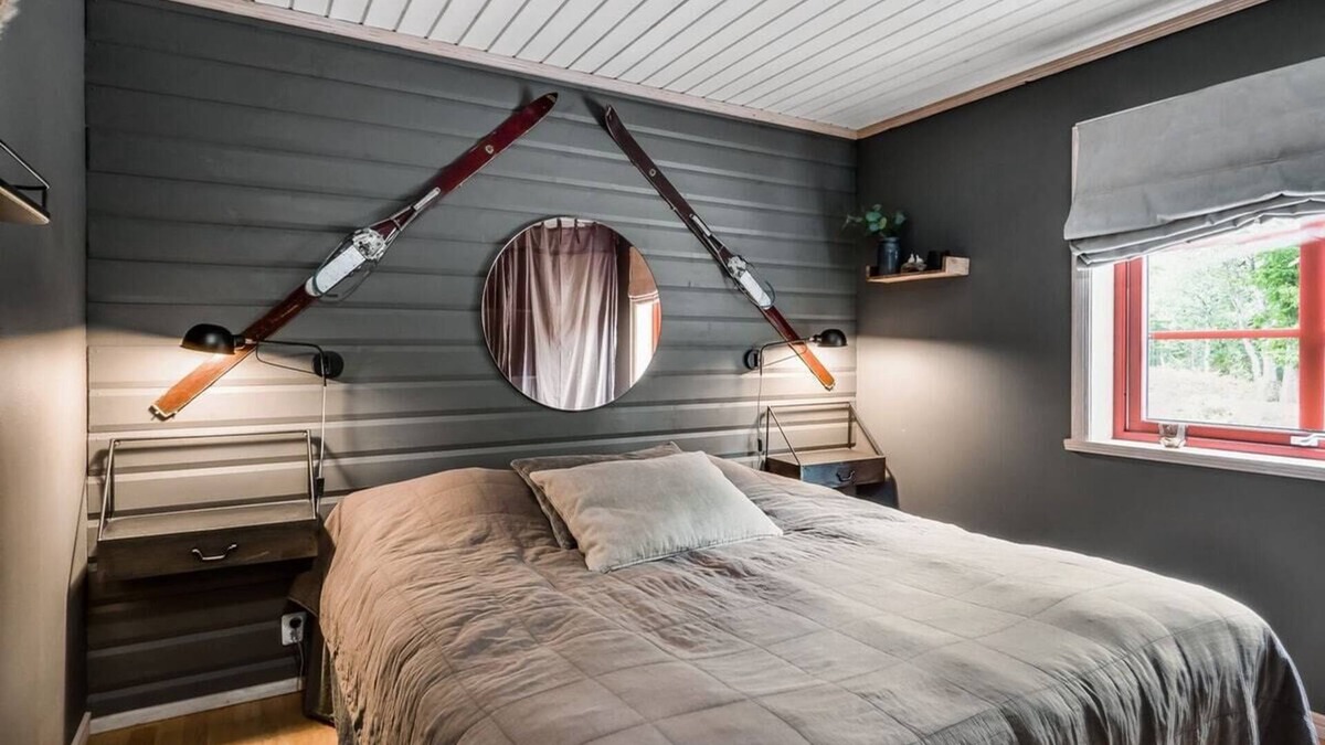 Lofsdalen Cabin | Sauna | Wi-Fi | Ski shed | Chromecast
