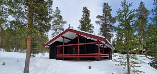 Lofsdalen House | Sauna | Wi-Fi | Terrace | Wood stove | Cable TV