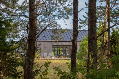 Laane-Nigula Parish House | Saunaga puhkemaja Spithamis, 250 meetrit merest!