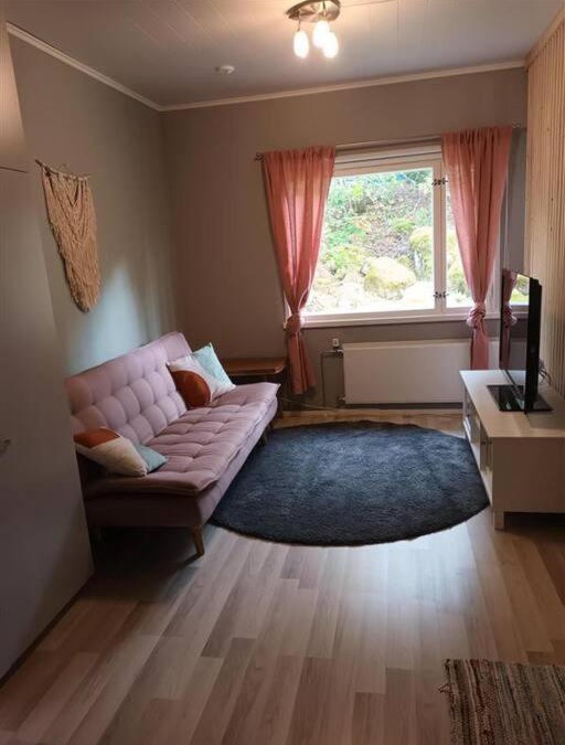 Kauttua Apartment | Saunallinen yksiö, 4 vuodepaikka