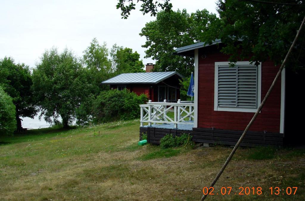 Rymattyla House | Saunaranta