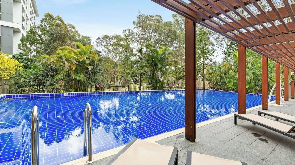 Macquarie Park Apartment | Saunders Sunbeam Live the Macquarie Lifestyle