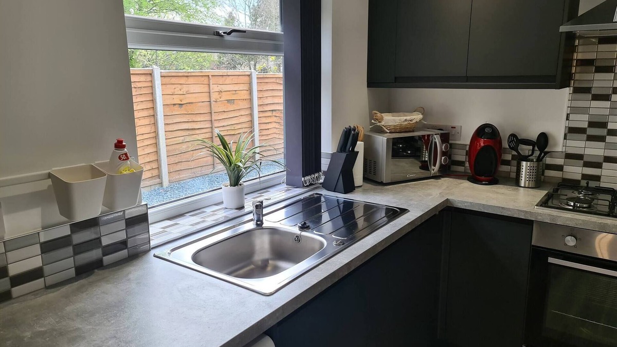 Aylestone Apartment | SAV Apartments Saffron Leicester - 2 Bed Apartment