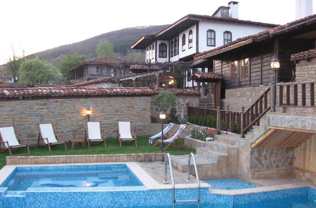 Zheravna House | Sava Cupetsa Guest House