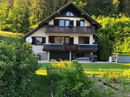 Dovje Apartment | SavaDolinka House