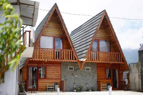 Dieng Villa | Savana Cabin by Fifa Grup