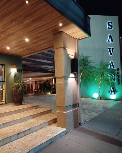 Andradina Hotel | Savana Park Hotel