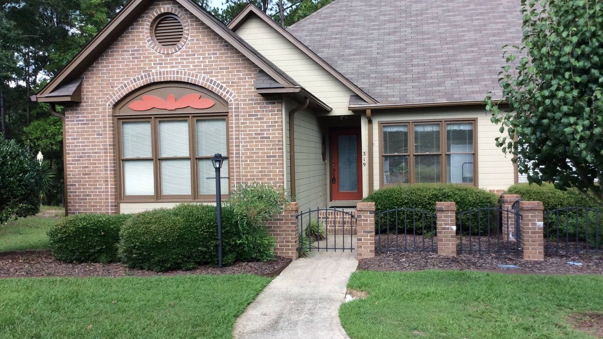 McCormick County House | Savannah Lakes Townhome