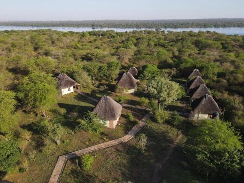 Karuma Cabin | Savannah Murchison Lodge