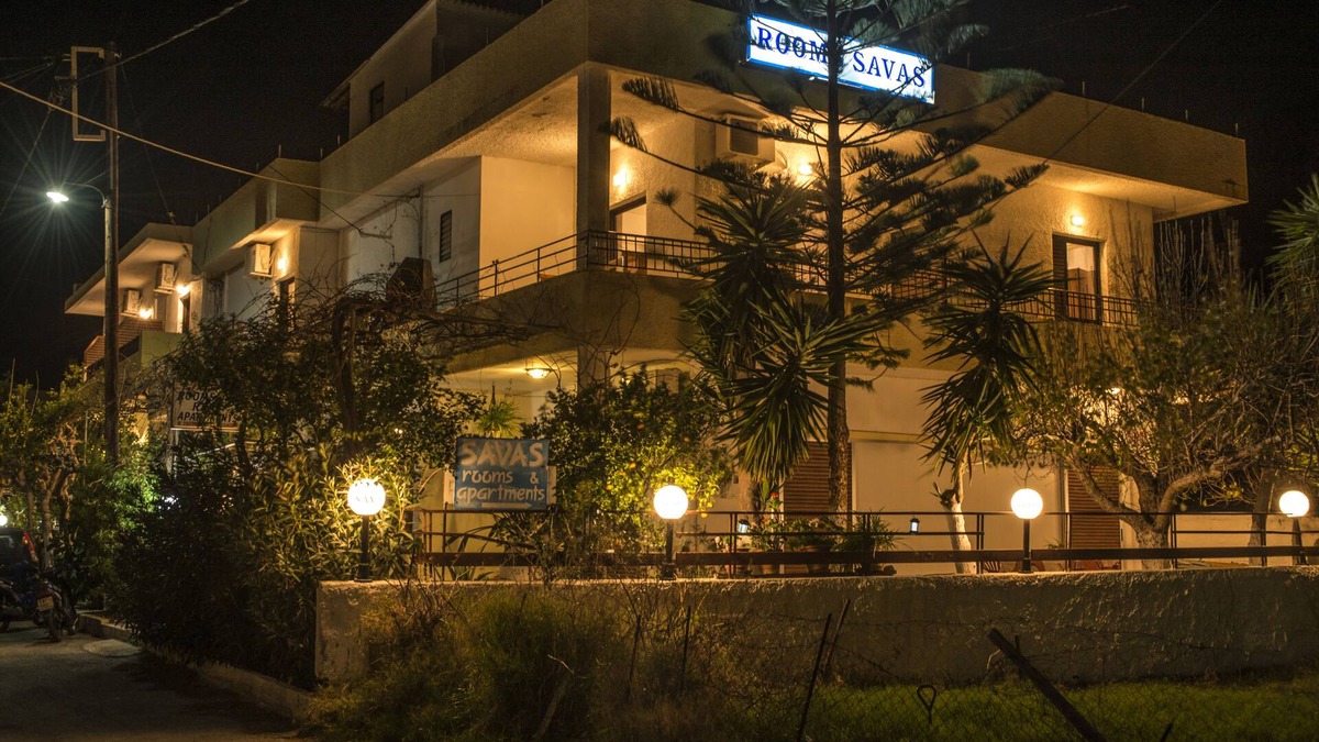 Palaiochora House | Savas Rooms