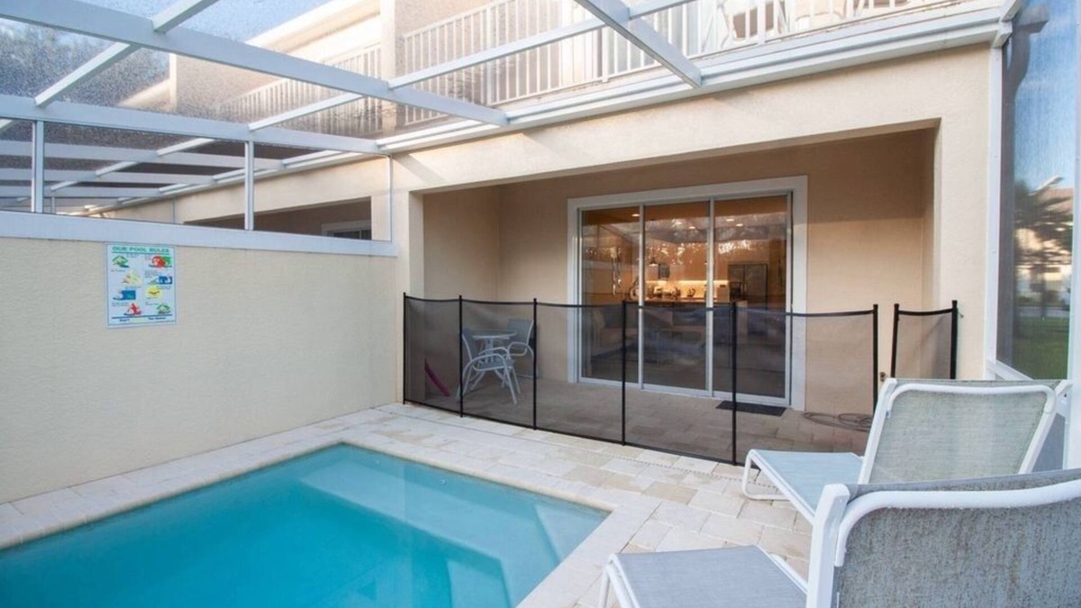 Clear Creek House | Save This September | 3BR Pool Home in Serenity Resort