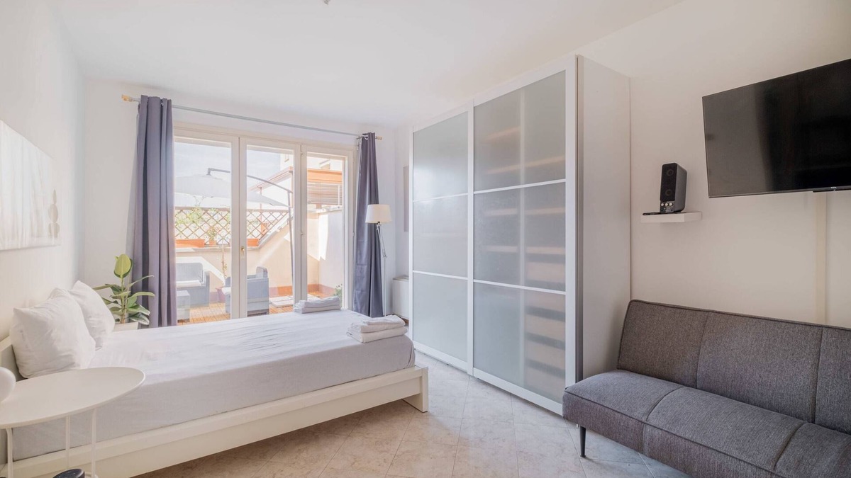 San Lazzaro di Savena Apartment | Savena Terrace Apartment, in the heart of San Lazzaro