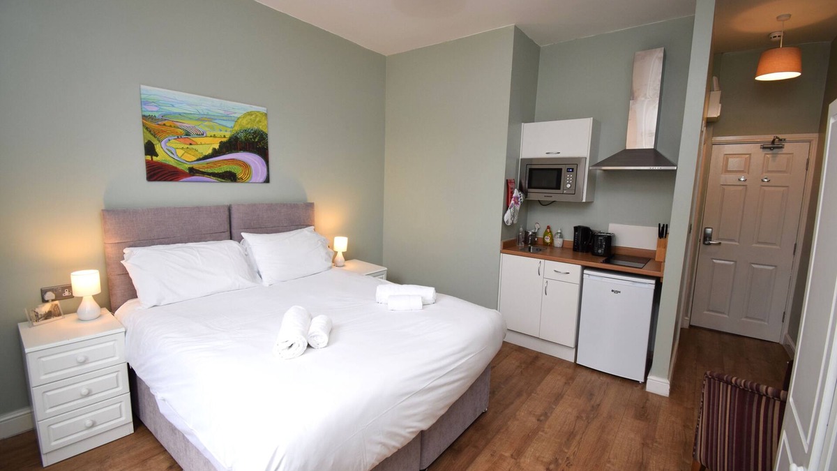 Malton Apartment | Saville Street Studio Apartment Central Malton