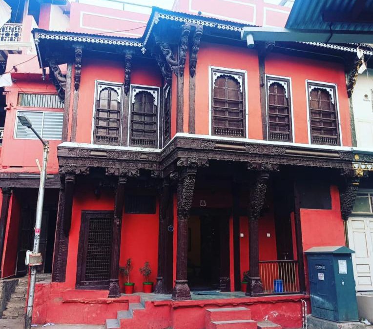 Ahmedabad City Centre House | savitabaanihaveli