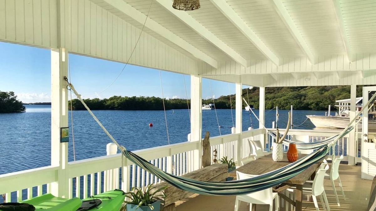 La Parguera House | Savor Paradise in this blissful over-the-water house in La Parguera, Puerto Rico