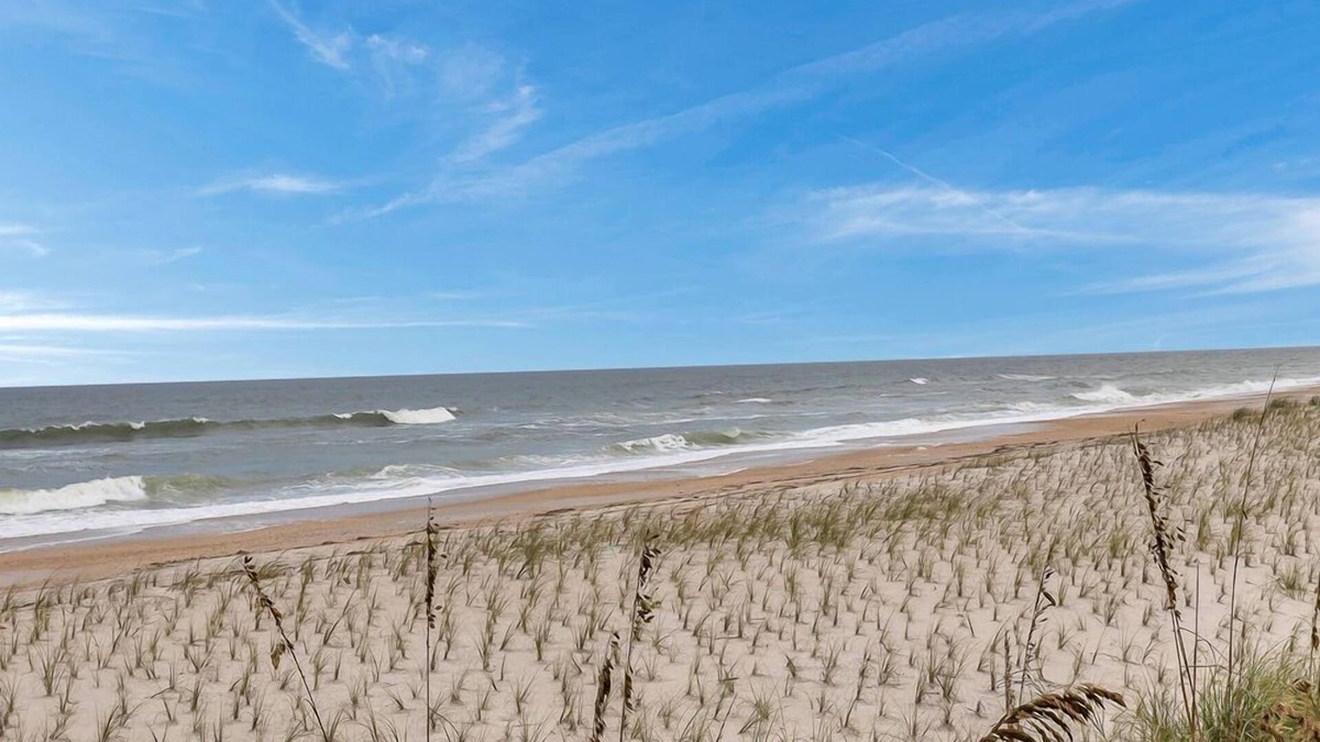 Ponte Vedra Beach Condo | Savor the beauty of each sunrise and sunset Oceanfront at Hammock Views