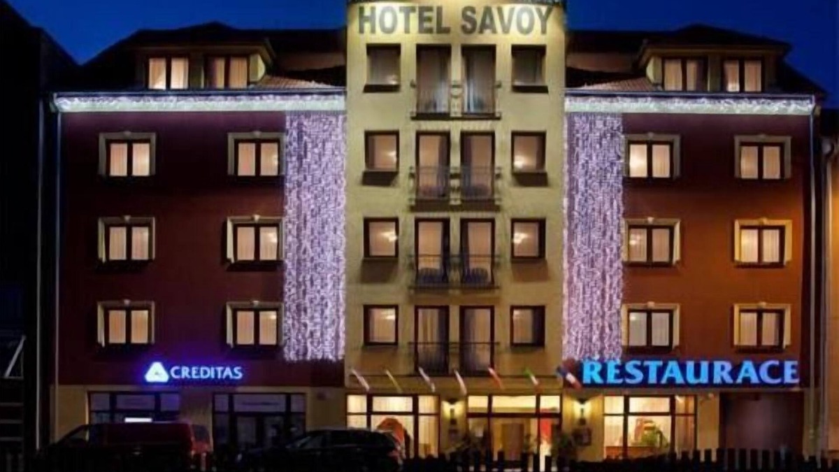 Ceske Budejovice Hotel | Savoy