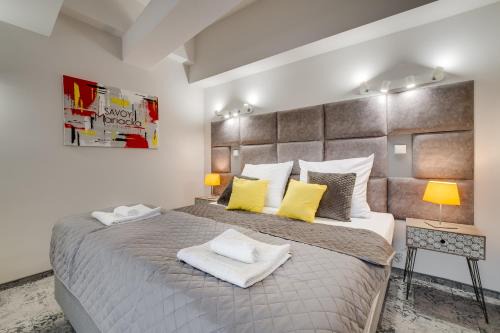 Katowice Apartment | SAVOY Mariacka Apartments