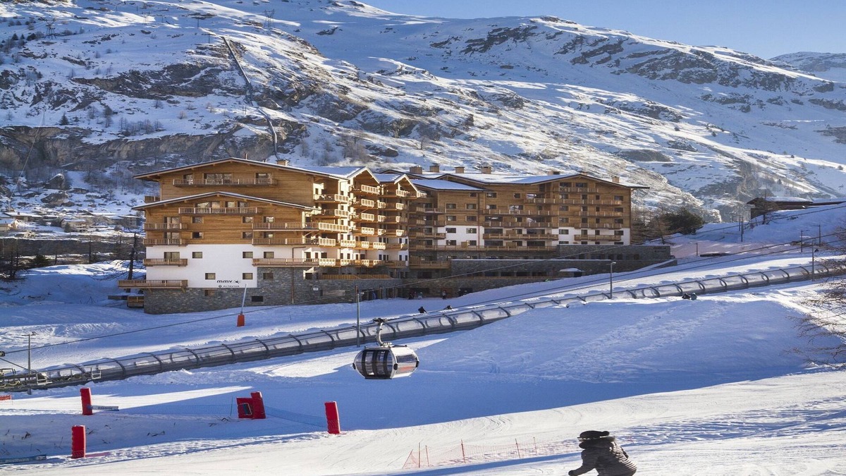 Tignes Apartment | Savoyard Charm in Tignes