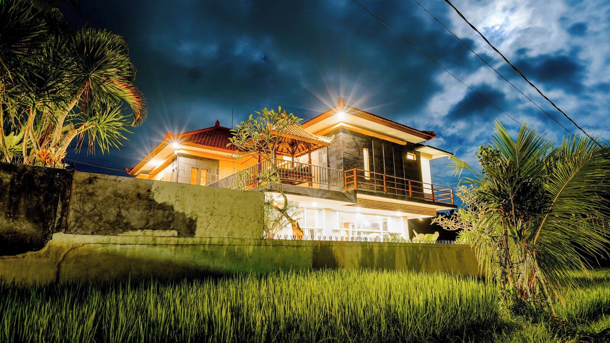 Melayang Villa | Savva Villa Ubudn