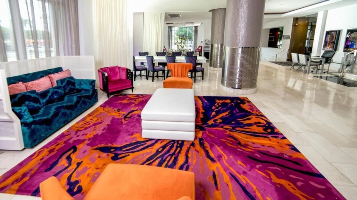 Downtown Miami Hotel | Savvy Double at YVE Hotel Miami