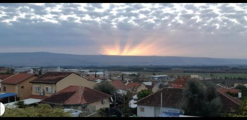 Qiryat Shemona House | Savyon Apartment in Galilee